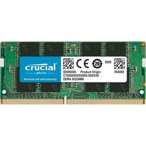 Crucial 8GB DDR4-3200 SODIMM CL22; CT8G4SFRA32A
