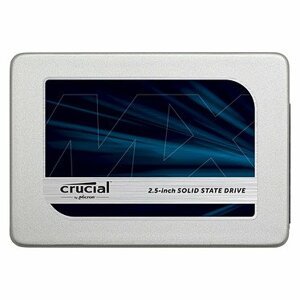 Crucial SSD 4TB MX500 SATA III 2.5" 3D TLC 7mm (č/z: 560/510MB/s); CT4000MX500SSD1