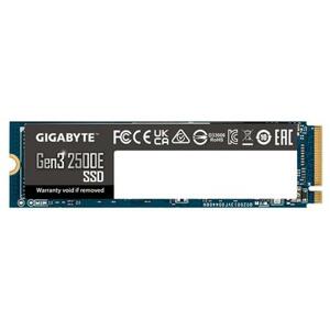 Gigabyte 2500E SSD 500GB Gen3; G325E500G