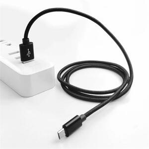 Crono kabel USB 2.0/  USB A samec - USB C, 1,0m, černý standard; F167cBL