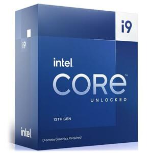 Intel Core i9-13900KF, 3GHz, 30MB L3 LGA1700, BOX (bez chladiče, bez VGA); BX8071513900KF