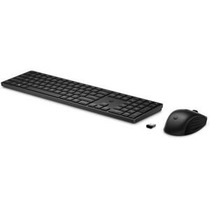 HP Bezdrátová klávesnice a myš HP 650 CZ/SK; 4R013AA#BCM