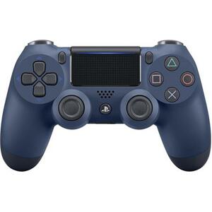 Sony DualShock 4 Controller Midnight Blue v2; PS719874263