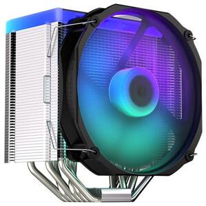Endorfy chladič CPU Fortis 5 ARGB / 140mm fan/ 6 heatpipes / PWM / nanoreset controller / pro Intel i AMD; EY3A010