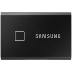 Samsung T7 Touch 2TB Černá; MU-PC2T0K/WW
