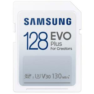 Samsung SDXC 128GB EVO PLUS; MB-SC128K/EU