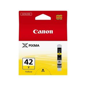 Canon CLI-42Y Yellow; 6387B001