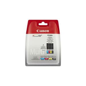 Canon CLI-551 C/M/Y/BK; 6508B006