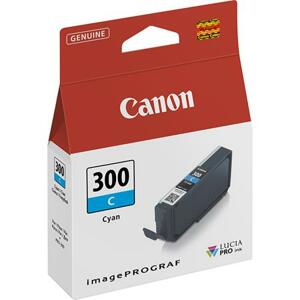 Canon PFI-300 Cyan; 4194C001