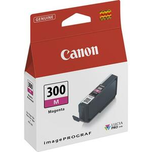 Canon PFI-300 Magenta; 4195C001