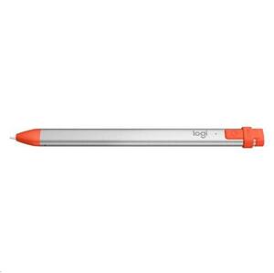 Logitech pero Crayon Digitaler Stift Wireless pro Ipad, EMEA, Intense sorbet, Orange; 914-000034