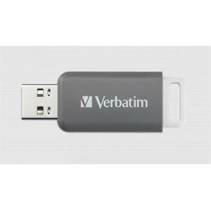 Verbatim Flash Disk 128GB DataBar USB 2.0 ; 49456