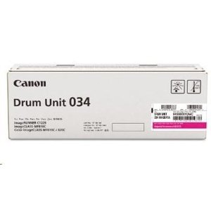 Canon drum 034 purpurový; CF9456B001