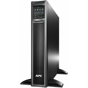 APC Smart-UPS X 750VA Rack/Tower LCD w.NC; SMX750INC