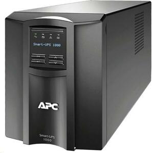 APC Smart-UPS 1000VA LCD 230V SmartConnect; SMT1000IC