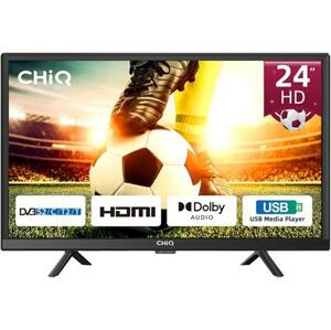 CHiQ L24G5W HD LED TV 24" Dolby Audio; L24G5W