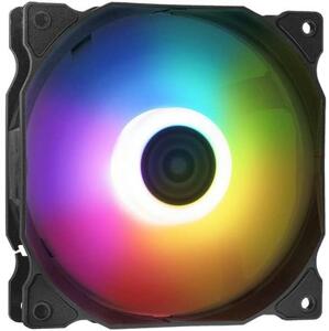 ADATA XPG Vento 120mm fan RGB; VENTO120ARGB-BKCWW