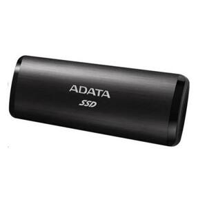 ADATA SE760 256GB SSD Externí 2.5" Černá 3R; ASE760-256GU32G2-CBK