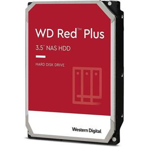 WD Red Plus/4TB/HDD/3.5"/SATA/5400 RPM/Červená/3R; WD40EFPX