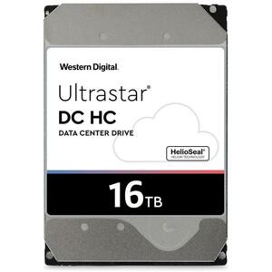 WD Ultrastar/16TB/HDD/3.5"/SATA/7200 RPM/5R; 0F38462
