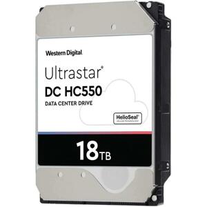 WD Ultrastar/18TB/HDD/3.5"/SATA/7200 RPM/5R; 0F38459