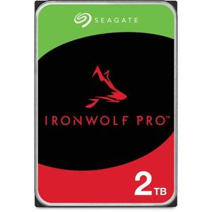Seagate IronWolf Pro/2TB/HDD/3.5"/SATA/7200 RPM/5R; ST2000NT001