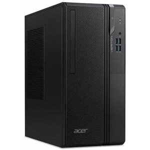 Acer Veriton VS2690G - i3-10105,8GBDDR4,256GBSSD,W10/11PRO,Černá; DT.VWMEC.003