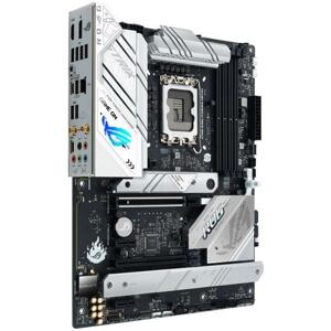 Asus ROG STRIX B760-A GAMING WIFI D4 / Intel B760 / LGA1700 / 4x DDR4 / 3x M.2 / DP / HDMI / 2x USB-C / ATX; 90MB1DD0-M0EAY0