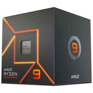 AMD Ryzen 9 7900 / LGA AM5 / max. 5,4GHz / 12C/24T / 76MB / 65W TDP / BOX vč. chladiče Wraith Prism; 100-100000590BOX