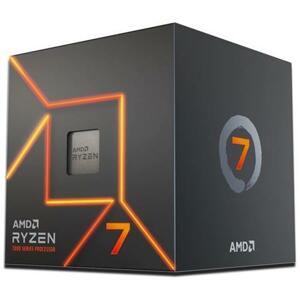 AMD Ryzen 7 7700 / LGA AM5 / max. 5,3GHz / 8C/16T / 40MB / 65W TDP / BOX vč. chladiče Wraith Prism; 100-100000592BOX