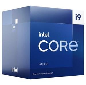 Intel Core i9-13900F / Raptor Lake / LGA1700 / max. 5,6GHz / 24C/32T / 36MB / 65W TDP / bez VGA / BOX; BX8071513900F