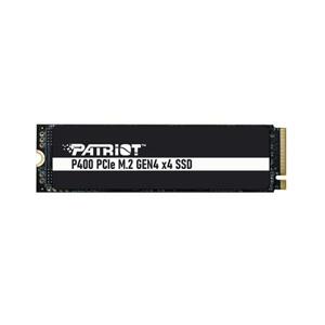 Patriot P400/2TB/SSD/M.2 NVMe/Černá/3R; P400P2TBM28H
