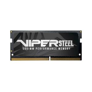 Patriot Viper Steel/SO-DIMM DDR4/8GB/3200MHz/CL18/1x8GB; PVS48G320C8S