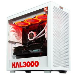 HAL3000 Herní sestava MČR 2023 / AMD Ryzen 9 7950X/ 64GB DDR5/ RTX 4090/ 2TB PCIe4 SSD/ WiFi/ W11; PCHS9108