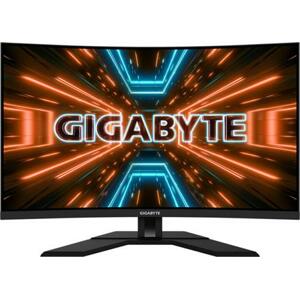 Gigabyte 31,5" Gaming monitor M32UC UHD, 3840x2160, 144Hz, 3000:1, 350cd m2, 1ms, 2xHDMI 2.1, 1xDP, 1xUSB-C, SS VA; M32UC