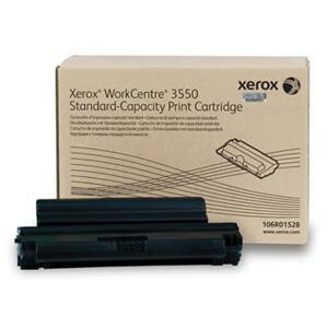 Xerox toner 106R01531, black, 11000 str., Xerox WorkCentre 3550 ; 106R01531
