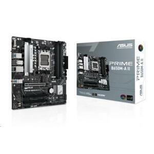 Asus PRIME B650M-A II soc AM5 DDR5 B650 mATX; 90MB1EH0-M0EAY0