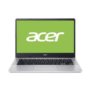 Acer Chromebook 314 (CB314-3H-C7DR), stříbrná; NX.KB4EC.002