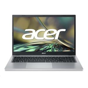 Acer Aspire 3 (A315-24P-R9KY)AMD Ryzen 5 7520U,15.6" FHD IPS,8GB,512GB SSD,AMD RadeonGraphics,Linux,Stříbrný; NX.KDEEC.00B