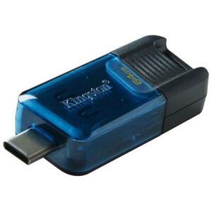 Kingston Flash Disk 64GB DataTraveler DT80 M (USB-C 3.2 Gen 1); DT80M/64GB