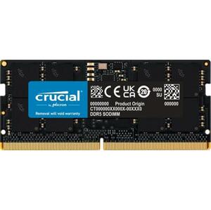 Crucial/SO-DIMM DDR5/16GB/5600MHz/CL46/1x16GB; CT16G56C46S5
