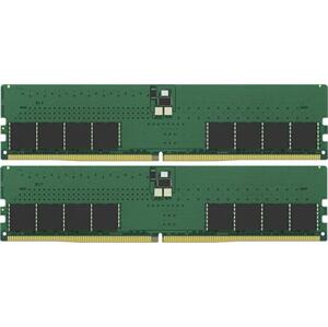 Kingston/DDR5/64GB/5200MHz/CL42/2x32GB; KVR52U42BD8K2-64