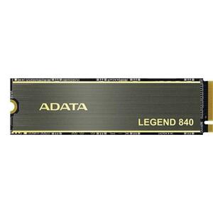 ADATA LEGEND 840  1TB SSD / Interní / Chladič / PCIe Gen4x4 M.2 2280 / 3D NAND; ALEG-840-1TCS