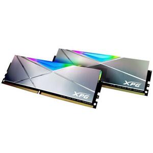 ADATA XPG Spectrix D50 XTREME 16GB DDR4 5000MHz / DIMM / CL19 / RGB / KIT 2x 8GB; AX4U50008G19M-DGM50X