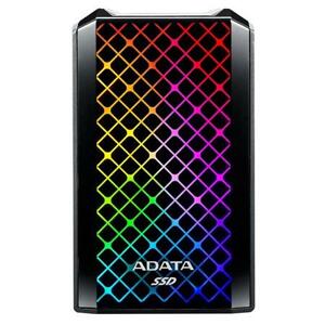 ADATA External SSD SE900G 512GB USB 3.2 Type C 2.5inch Black; ASE900G-512GU32G2-CBK