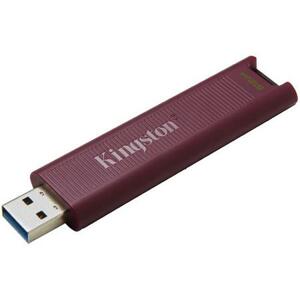 Kingston Flash Disk 512GB DataTraveler Max Type-A 1000R/900W USB 3.2 Gen 2; DTMAXA/512GB