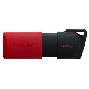 Kingston Flash Disk 128GB USB3.2 Gen 1 DataTraveler Exodia M (Black + Red); DTXM/128GB