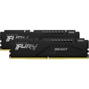 Kingston FURY Beast Black EXPO 64GB DDR5 6000MHz / CL36 / DIMM / Kit 2x 32GB; KF560C36BBEK2-64