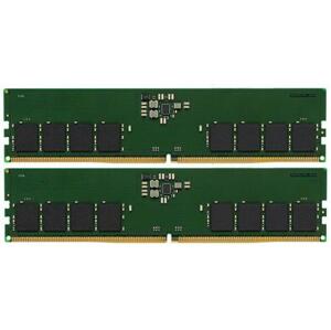 Kingston DDR5 64GB (Kit 2x32GB) 4800MHz DIMM CL40 2Rx8; KVR48U40BD8K2-64