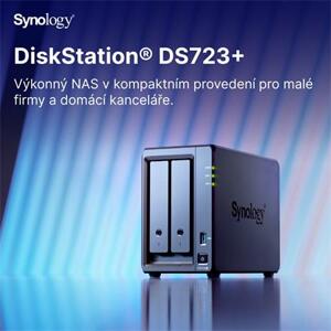 Synology DS723+ DiskStation; DS723+